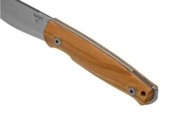 MKM Normar CPM 3V Olive Wood, Knivesandtools Exclusive, Bushcraft Knife -Knifeshop MMK KT01 UL 04 mkm