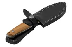 MKM Normar CPM 3V Olive Wood, Knivesandtools Exclusive, Bushcraft Knife -Knifeshop MMK KT01 UL 07 mkm