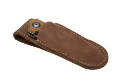 MKM Root RT-O Satin Olive Wood Pocket Knife, Jens Anso Design -Knifeshop MMK RT O 07 mkm