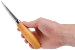 Morakniv Mora Wood Carving 106, Wood Carving Knife -Knifeshop MO106 1630 06 mora mo106 1630 06