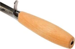 Morakniv Mora Wood Carving Junior 164, Wood Carving Knife -Knifeshop MO111 2103 04 mora mo111 2103 04