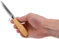 Morakniv Mora Wood Carving Junior 164, Wood Carving Knife -Knifeshop MO111 2103 06 mora mo111 2103 06 1