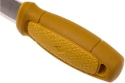 Morakniv Mora Eldris Yellow 12650 Necker With Sheath -Knifeshop MO12650 04 mora eldris mo12650 04