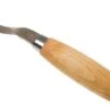 Morakniv Hook Knife 163 Spoon Knife -Knifeshop MO13445 01 mora knives