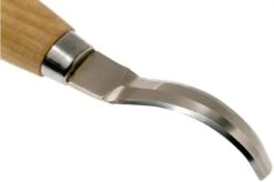 Morakniv Hook Knife 163 Spoon Knife -Knifeshop MO13445 03 mora knives