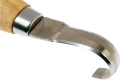 Morakniv Hook Knife 162 Spoon Knife -Knifeshop MO13446 03 mora knives