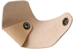 Morakniv Hook Knife Spoon Knife Leather Sheath 13469, For The 162 And 164 -Knifeshop MO13469 03 mora knives