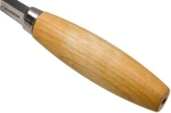 Morakniv Mora Wood Carving 106 Carbon, Wood Carving Knife -Knifeshop MO14027 04 mora knives