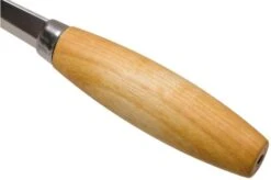 Morakniv Mora Wood Carving 106 Carbon, Wood Carving Knife -Knifeshop MO14027 05 mora knives