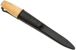 Morakniv Mora Wood Carving 106 Carbon, Wood Carving Knife -Knifeshop MO14027 06 mora knives