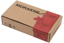 Morakniv Woodcarving Kit Dalahorse 120 Carbon 14041 Wood Carving Kit Carbon Steel -Knifeshop MO14041 03 mora