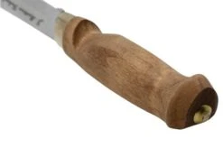 Marttiini Lumberjack 127015 Dark Birch Stainless, Outdoor Knife -Knifeshop MT127015 04 martiini