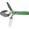 Mercury Rover 992-3AVDFC Green Aluminium, Outdoor Cutlery -Knifeshop MY992 3AVDFC 01 mercury