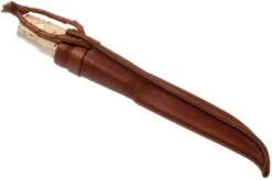 Nordic Knife Design Korpi 90 Curly-birch, 2040 Fixed Knife 15 Nordic Knife Design Korpi 90 Curly-birch, 2040 Fixed Knife -Knifeshop NKD2040 07 nordic knife design