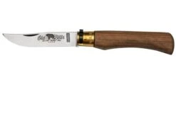 Knifeshop 40 Old Bear Classical Walnut Carbon XL, 9306-23-LN Pocket Knife