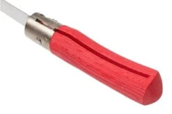 Old Bear Classical Red XS, 9307-15-MRK Pocket Knife -Knifeshop OB9307 15 MRK 05 oldbear