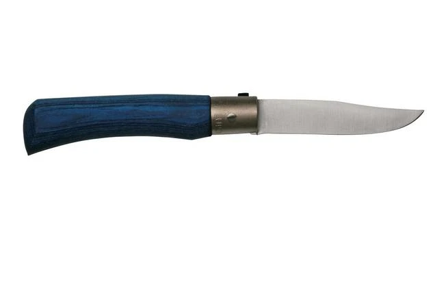 Old Bear Classical Blue S, 9307-17-MBK Pocket Knife 4 Old Bear Classical Blue S, 9307-17-MBK Pocket Knife - Image 2