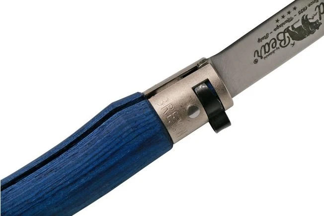 Old Bear Classical Blue S, 9307-17-MBK Pocket Knife 8 Old Bear Classical Blue S, 9307-17-MBK Pocket Knife - Image 6