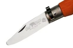 Old Bear Babies Orange XS, 9351-15-MOK Children's Pocket Knife -Knifeshop OB9351 15 MOK 03 oldbear