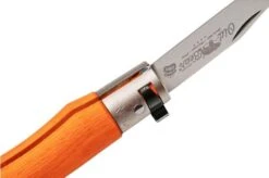 Old Bear Babies Orange XS, 9351-15-MOK Children's Pocket Knife -Knifeshop OB9351 15 MOK 06 oldbear