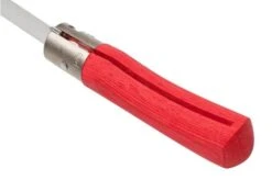 Old Bear Babies Red XS, 9351-15-MRK Children's Pocket Knife -Knifeshop OB9351 15 MRK 05 oldbear