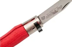 Old Bear Babies Red XS, 9351-15-MRK Children's Pocket Knife -Knifeshop OB9351 15 MRK 06 oldbear