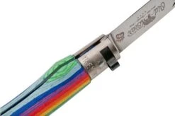 Old Bear Juniors Rainbow S, 9357-17-MAK Children's Pocket Knife 13 Old Bear Juniors Rainbow S, 9357-17-MAK Children's Pocket Knife -Knifeshop OB9357 17 MAK 05 oldbear