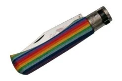 Old Bear Juniors Rainbow S, 9357-17-MAK Children's Pocket Knife 15 Old Bear Juniors Rainbow S, 9357-17-MAK Children's Pocket Knife -Knifeshop OB9357 17 MAK 07 oldbear