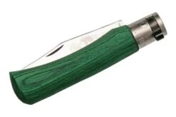 Old Bear Juniors Green S, 9357-17-MVK Children's Pocket Knife 12 Old Bear Juniors Green S, 9357-17-MVK Children's Pocket Knife -Knifeshop OB9357 17 MVK 04 oldbear