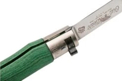 Old Bear Juniors Green S, 9357-17-MVK Children's Pocket Knife 14 Old Bear Juniors Green S, 9357-17-MVK Children's Pocket Knife -Knifeshop OB9357 17 MVK 06 oldbear