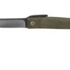 Ohta FK7 Higonokami-pocket Knife, Green Canvas Micarta 2 Ohta FK7 Higonokami-pocket Knife, Green Canvas Micarta -Knifeshop OHTA OFF FK7 M G 01 ohta knives