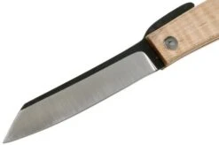Ohta FK9 Higonokami-pocket Knife, Maple -Knifeshop OHTA OFF FK9 MPL 03 ohta knives