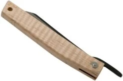 Ohta FK9 Higonokami-pocket Knife, Maple -Knifeshop OHTA OFF FK9 MPL 04 ohta knives