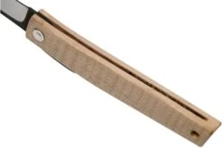 Ohta FK9 Higonokami-pocket Knife, Maple -Knifeshop OHTA OFF FK9 MPL 05 ohta knives