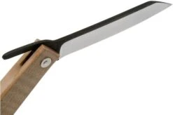 Ohta FK9 Higonokami-pocket Knife, Maple -Knifeshop OHTA OFF FK9 MPL 06 ohta knives