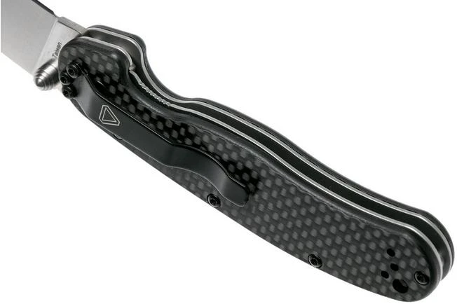 Ontario RAT-2 D2 Carbon Fibre, Plain Edge Satin, 8832 7 Ontario RAT-2 D2 Carbon Fibre, Plain Edge Satin, 8832 - Image 5