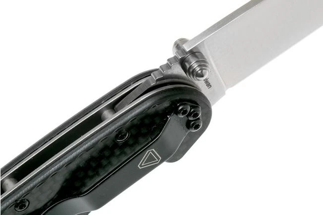 Ontario RAT-2 D2 Carbon Fibre, Plain Edge Satin, 8832 8 Ontario RAT-2 D2 Carbon Fibre, Plain Edge Satin, 8832 - Image 6