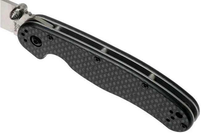 Ontario RAT-2 D2 Carbon Fibre, Plain Edge Satin, 8832 9 Ontario RAT-2 D2 Carbon Fibre, Plain Edge Satin, 8832 - Image 7