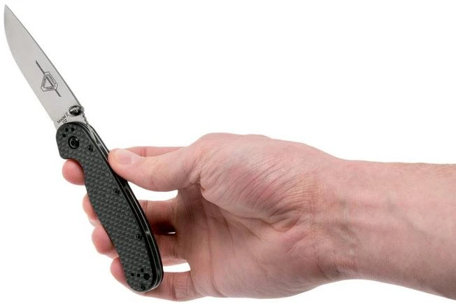 Ontario RAT-2 D2 Carbon Fibre, Plain Edge Satin, 8832 10 Ontario RAT-2 D2 Carbon Fibre, Plain Edge Satin, 8832 - Image 8