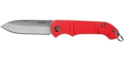 Knifeshop 36 Ontario Knives Traveler 8901RED Red, Keychain Pocket Knife