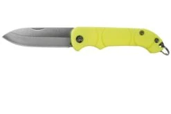 Knifeshop 34 Ontario Knives Traveler 8901YLW Yellow, Keychain Pocket Knife