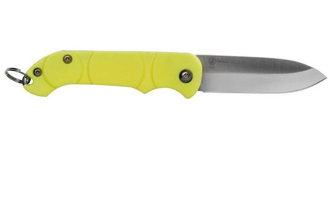Ontario Knives Traveler 8901YLW Yellow, Keychain Pocket Knife 4 Ontario Knives Traveler 8901YLW Yellow, Keychain Pocket Knife - Image 2