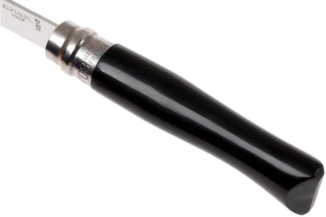 Opinel Pocket Knife No. 8 Luxury Range, Stainless Steel, Buffalo Horn 8 Opinel Pocket Knife No. 8 Luxury Range, Stainless Steel, Buffalo Horn - Image 6