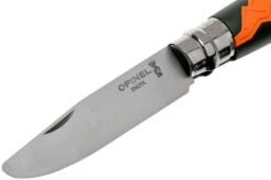 Opinel Outdoor No. 07 Junior Pocket Knife, Khaki 10 Opinel Outdoor No. 07 Junior Pocket Knife, Khaki -Knifeshop OP002151 03 opinel