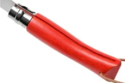 Opinel Trekking No. 07RV Pocket Knife, Orange 13 Opinel Trekking No. 07RV Pocket Knife, Orange -Knifeshop OP002208 05 opinel