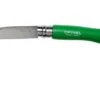 Opinel Trekking No. 07RV Pocket Knife, Green 1 Opinel Trekking No. 07RV Pocket Knife, Green -Knifeshop OP002210 01 opinel