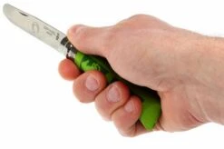 Opinel 'My First Opinel', Animopinel Horse 10 Opinel 'My First Opinel', Animopinel Horse -Knifeshop OPT001702 05 opinel my first opinel animopinel horse opt001702 d5