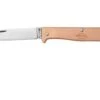 Otter Mercator 0-601 Rg R -Small Copper Stainless Pocket Knife -Knifeshop OR10 601RGR 01 otter