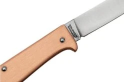 Otter Mercator 0-601 Rg R -Small Copper Stainless Pocket Knife 12 Otter Mercator 0-601 Rg R -Small Copper Stainless Pocket Knife -Knifeshop OR10 601RGR 05 otter
