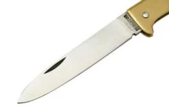 Otter Mercator 10-701 RG Small Brass Carbon, Pocket Knife -Knifeshop OR10 701RG 03 otter 1